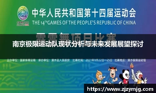 南京极限运动队现状分析与未来发展展望探讨