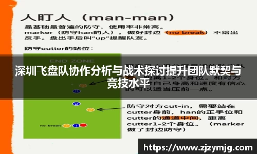深圳飞盘队协作分析与战术探讨提升团队默契与竞技水平